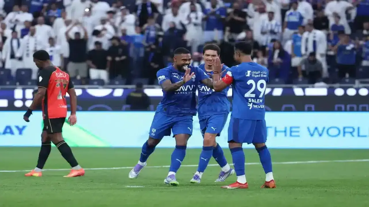 توقيت مواجهة الهلال ضد الشباب والناقل الحصري للقمة في الدوري السعودي الممتاز